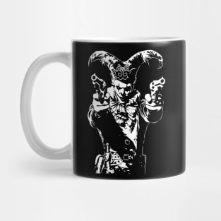 Jester Mug